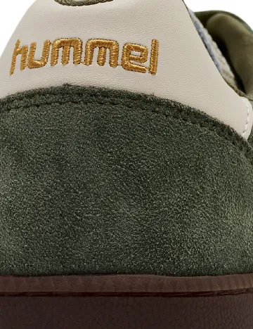 Adidasi Hummel, verde