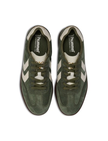 Adidasi Hummel, verde