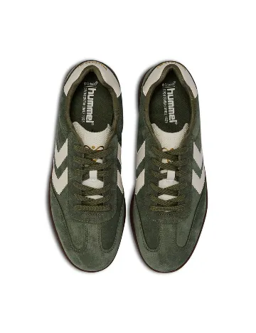 Adidasi Hummel, verde