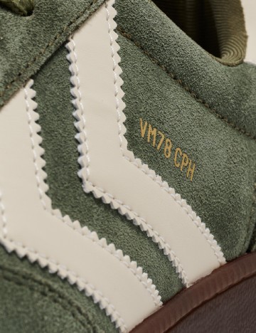 Adidasi Hummel, verde