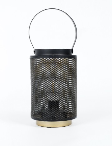 Lampa ACTION, negru