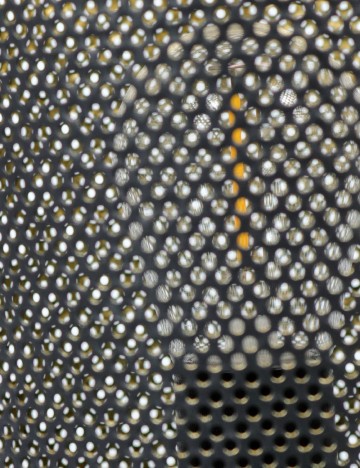 Lampa ACTION, negru