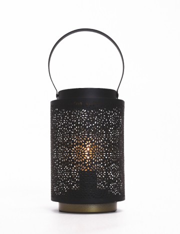 Lampa ACTION, negru