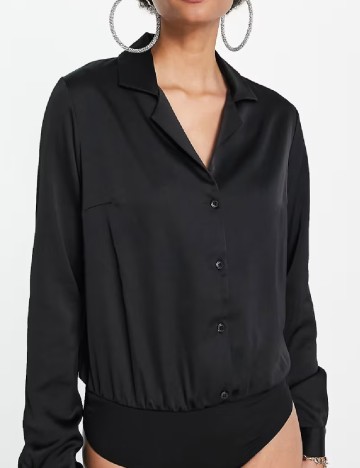 Body ASOS, negru