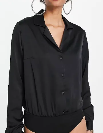 Body ASOS, negru