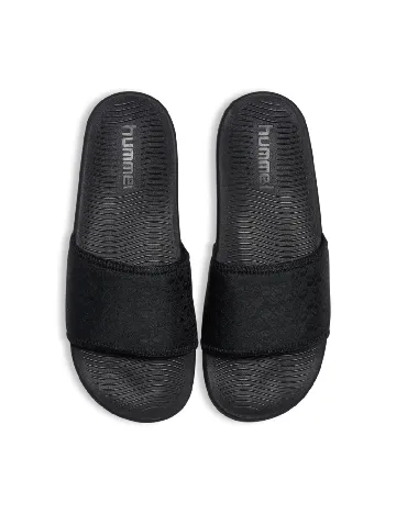 Slapi Hummel, negru Negru