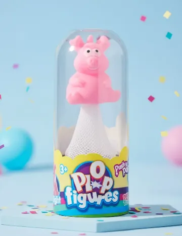 Figurina Ruby Toys, roz Roz