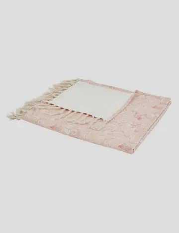 Cuvertura Home Accents, roz