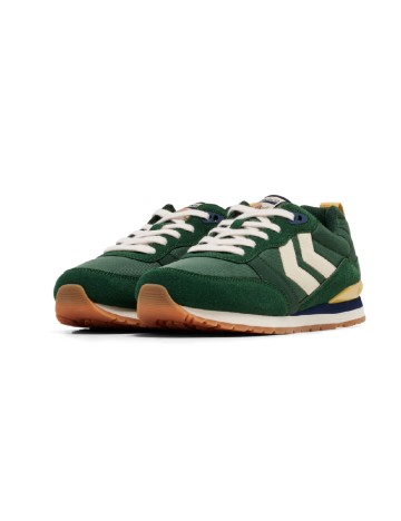 Adidasi Hummel, verde