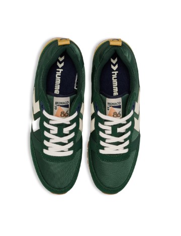 Adidasi Hummel, verde