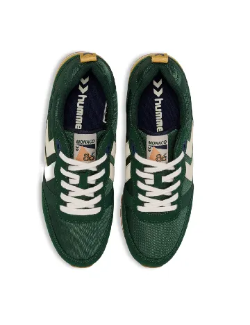 Adidasi Hummel, verde