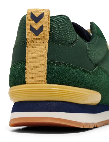 Adidasi Hummel, verde