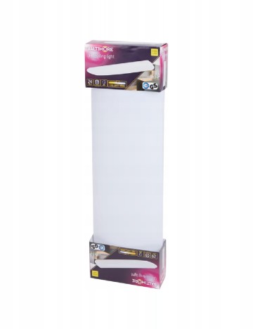 Lampa LED Zd Trading, alb