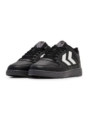 Adidasi Hummel, negru