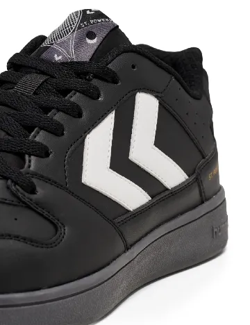 Adidasi Hummel, negru