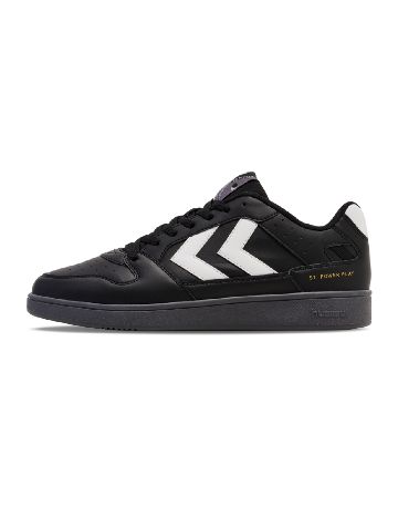 Adidasi Hummel, negru