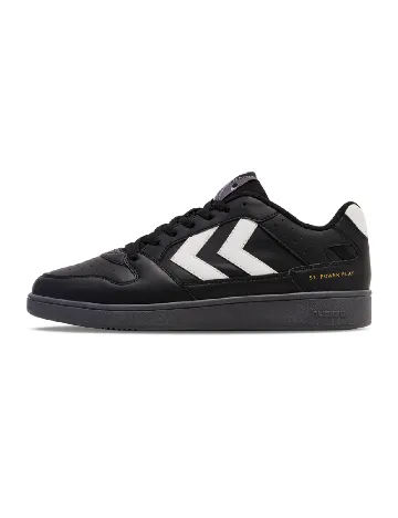 Adidasi Hummel, negru