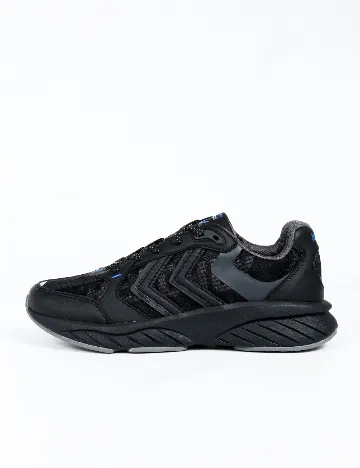 Adidasi Hummel, negru