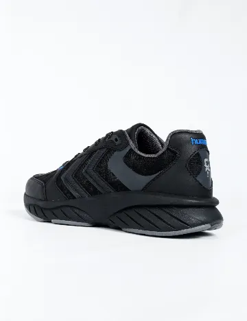 Adidasi Hummel, negru