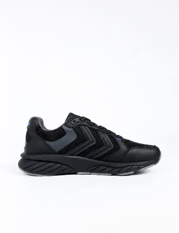 Adidasi Hummel, negru