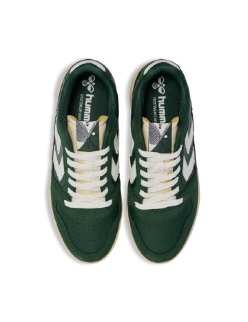Adidasi Hummel, verde