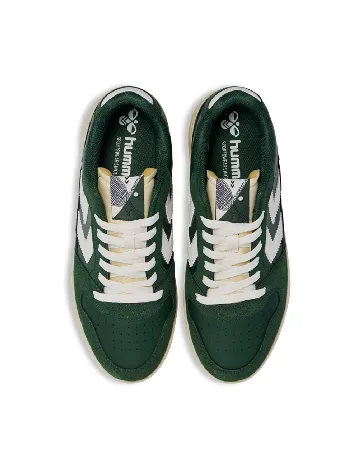 Adidasi Hummel, verde