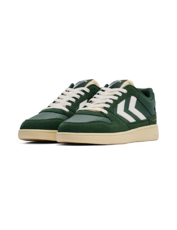 Adidasi Hummel, verde
