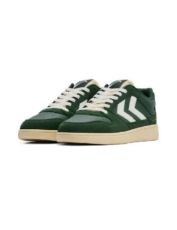 Adidasi Hummel, verde
