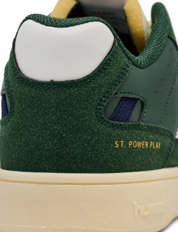 Adidasi Hummel, verde