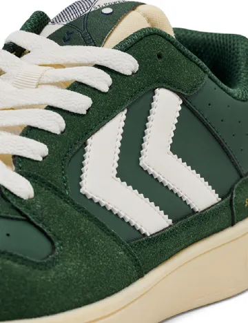 Adidasi Hummel, verde