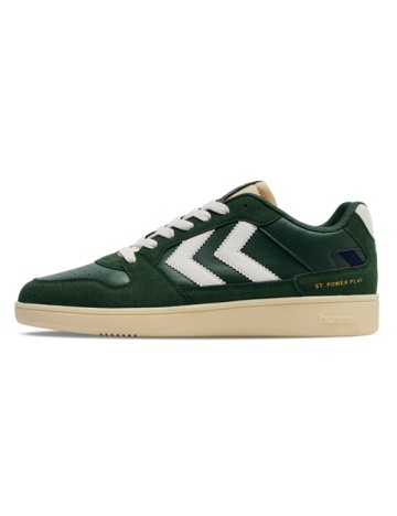 Adidasi Hummel, verde