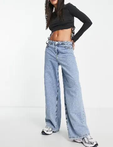 Top ASOS, negru