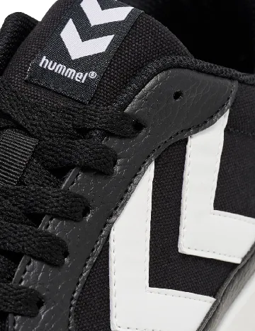 Adidasi Hummel, negru