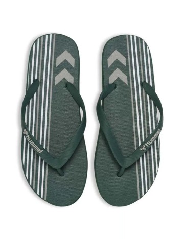 Slapi Hummel, verde