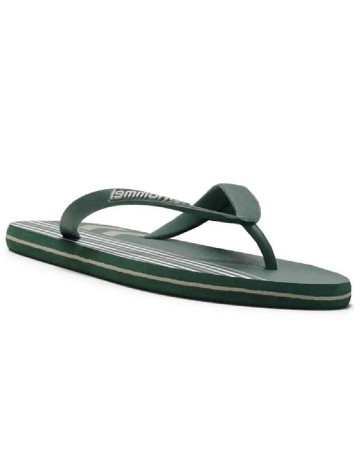 Slapi Hummel, verde