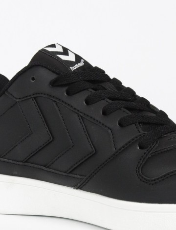 Adidasi Hummel, negru