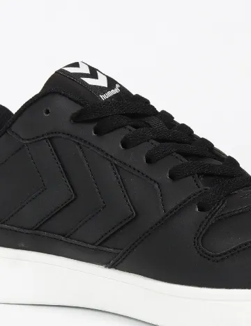 Adidasi Hummel, negru Negru