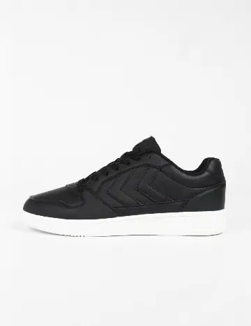 Adidasi Hummel, negru Negru