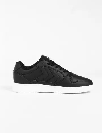 Adidasi Hummel, negru Negru