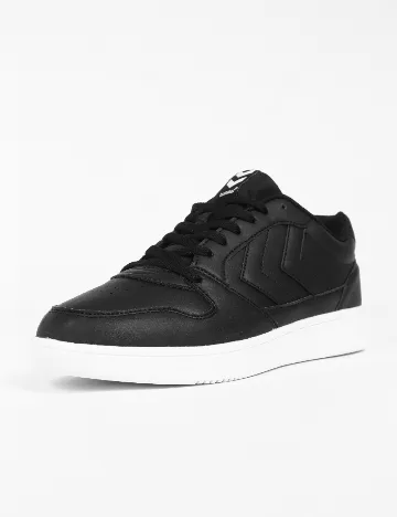 Adidasi Hummel, negru Negru