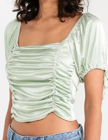 Top ASOS, verde