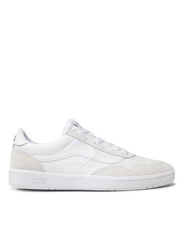 Adidasi Vans, alb/crem
