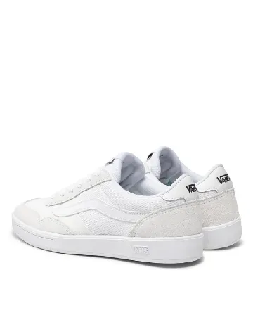 Adidasi Vans, alb/crem