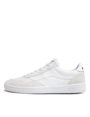 Adidasi Vans, alb/crem