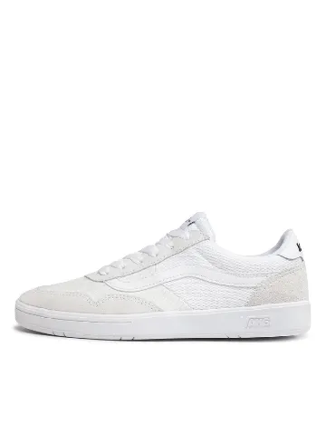 Adidasi Vans, alb/crem