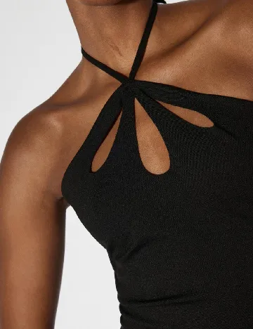 Top Something New, negru Negru