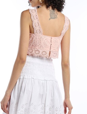Top Miss Selfridge, roz