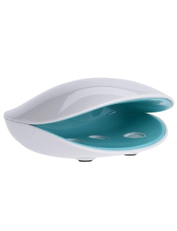 Mini lampa UV Eleganza, alb