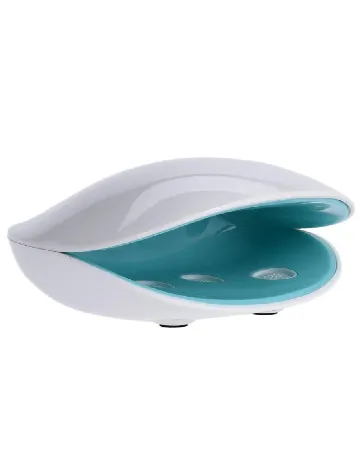 Mini lampa UV Eleganza, alb