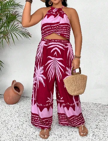 Compleu SHEIN CURVE, mix culori